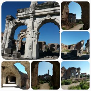 Anfiteatro antica Capua